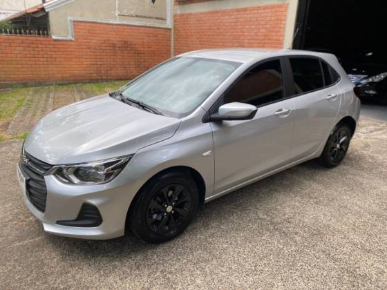 CHEVROLET ONIX 1.0 FLEX PLUS LT MANUAL